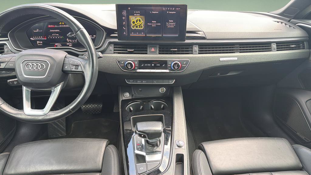 Used 2024 Audi A5 2.0T Premium Plus AWD/4WD image 8