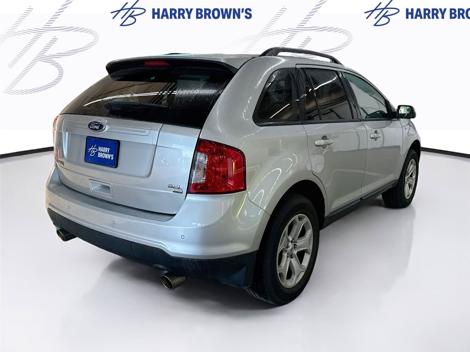 Used 2014 Ford Edge SEL w/ Equipment Group 205A AWD/4WD image 10