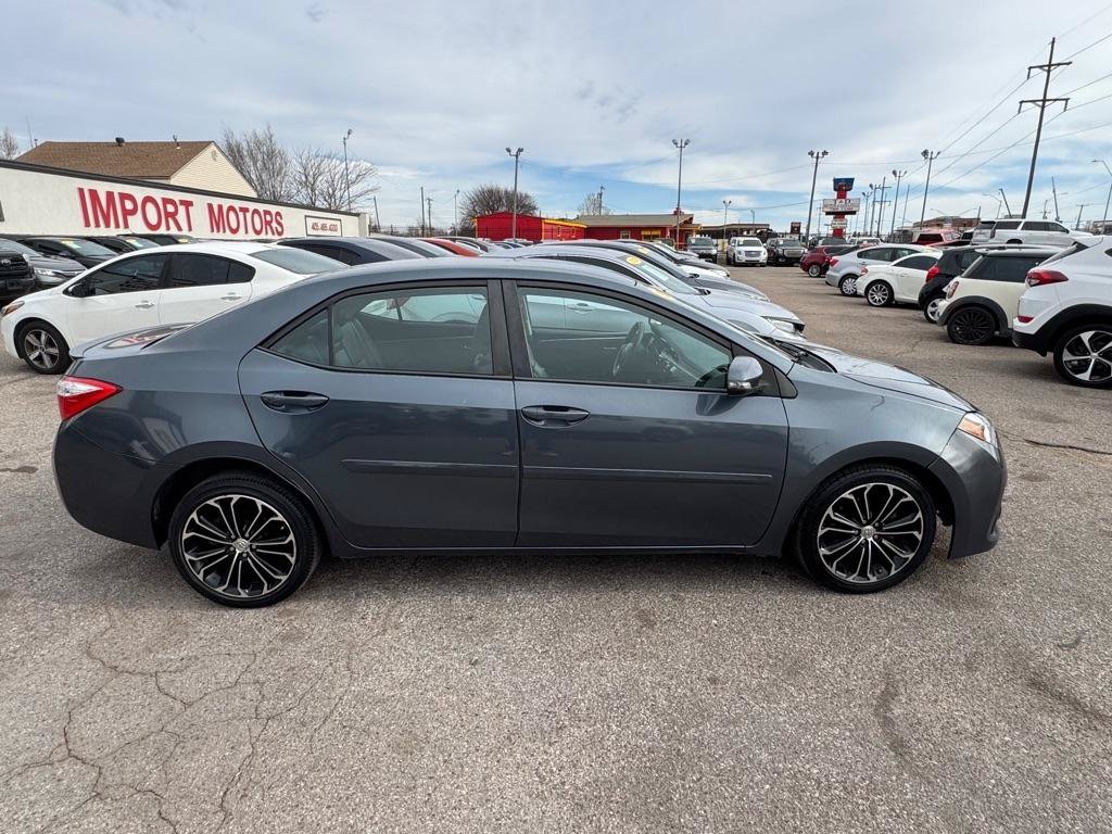 Used 2016 Toyota Corolla S FWD image 4