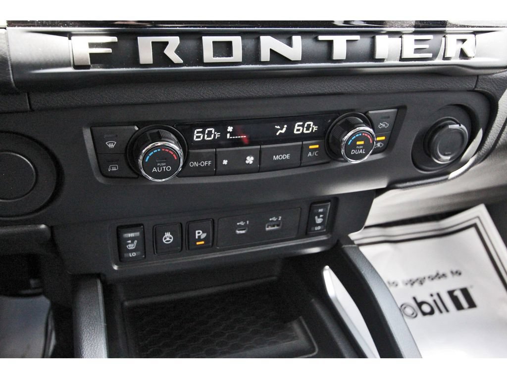 Used 2025 Nissan Frontier SV w/ SV Convenience Package RWD image 26