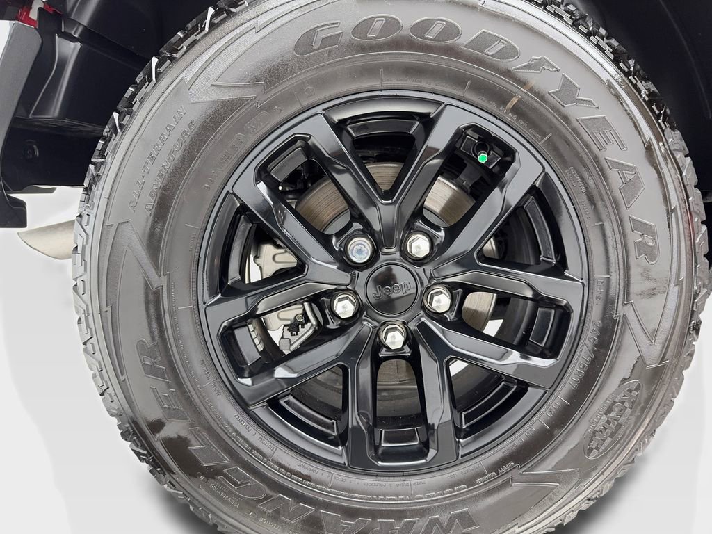 Used 2023 Jeep Wrangler Unlimited Sport image 50