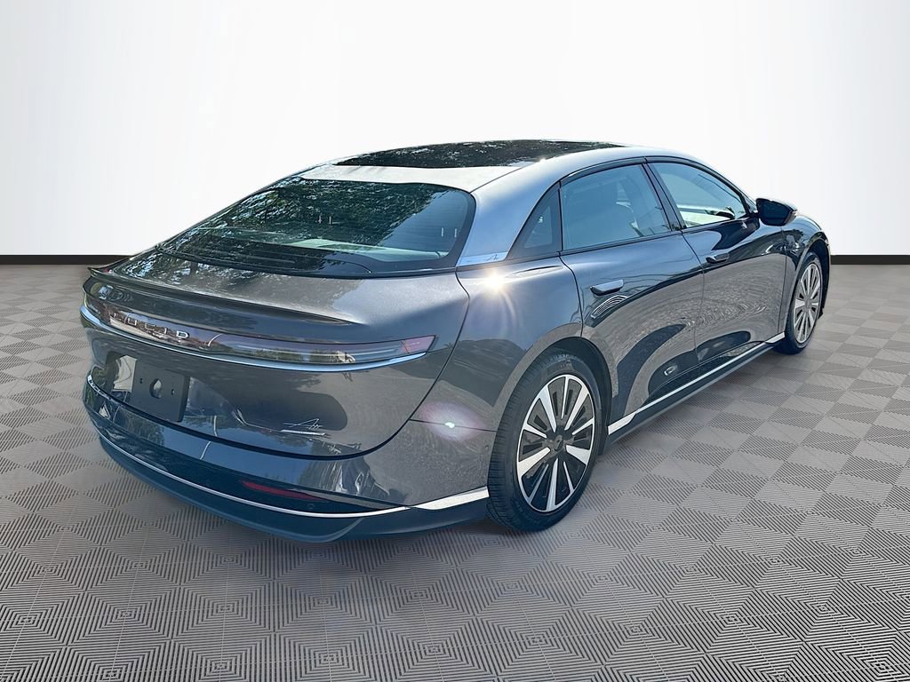 Used 2024 Lucid Air Touring image 8