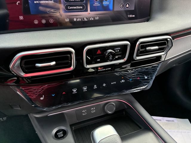 New 2026 Nissan Sentra SR w/ SR Premium Package FWD image 23