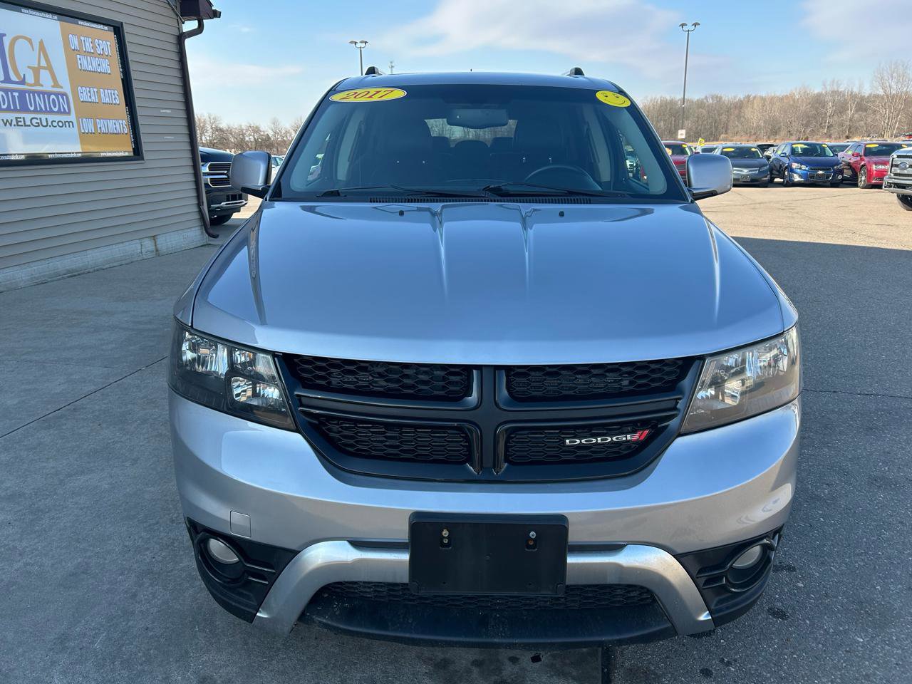 Used 2017 Dodge Journey Crossroad image 2