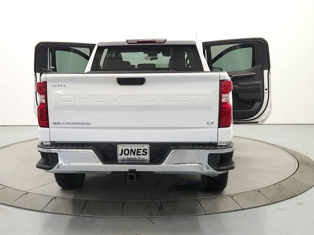 Used 2024 Chevrolet Silverado 1500 LT w/ Protection Package image 14