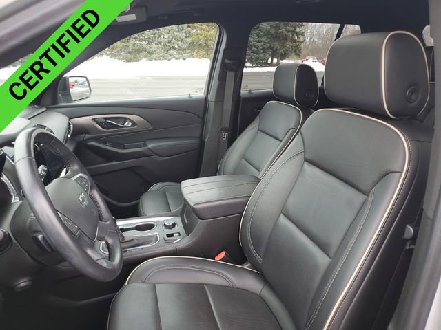 Used 2022 Chevrolet Traverse Premier w/ Redline Edition image 21