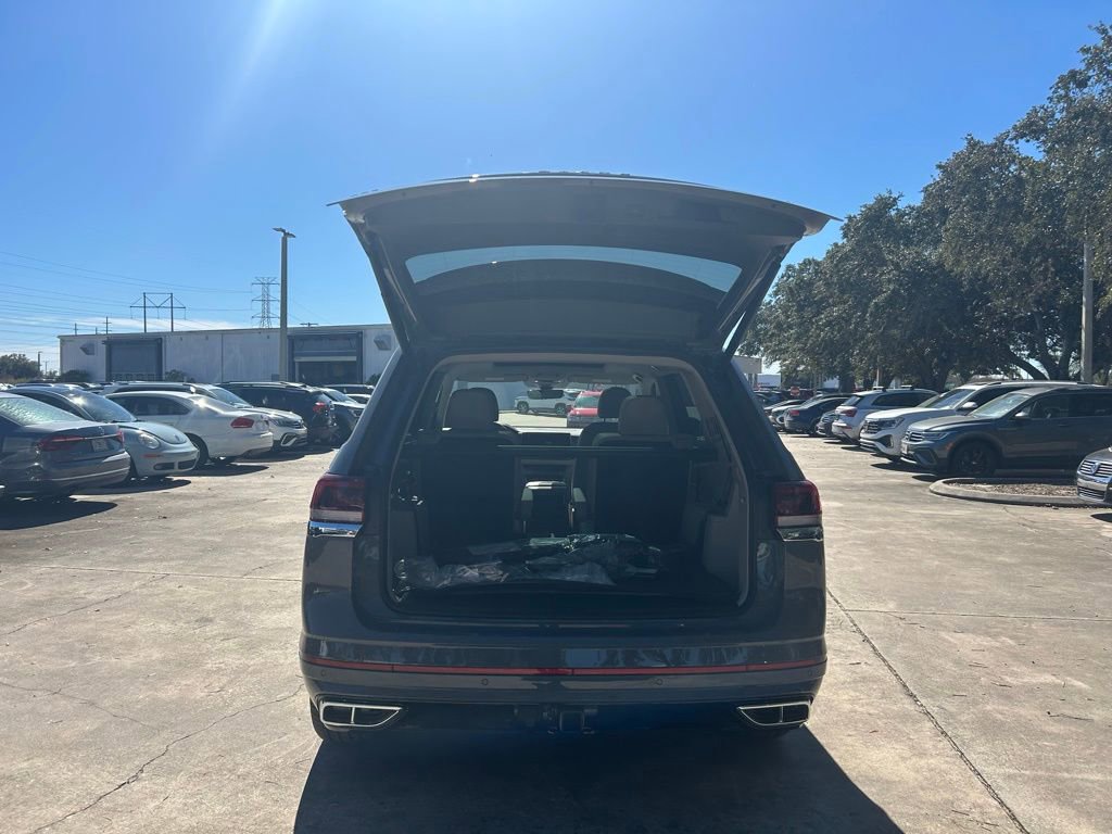 New 2026 Volkswagen Atlas SEL Premium R-Line image 44