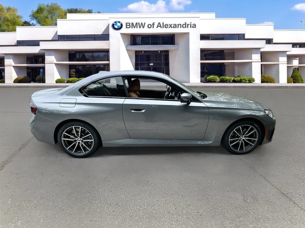 New 2026 BMW 230i xDrive Coupe w/ Premium Package AWD/4WD image 4