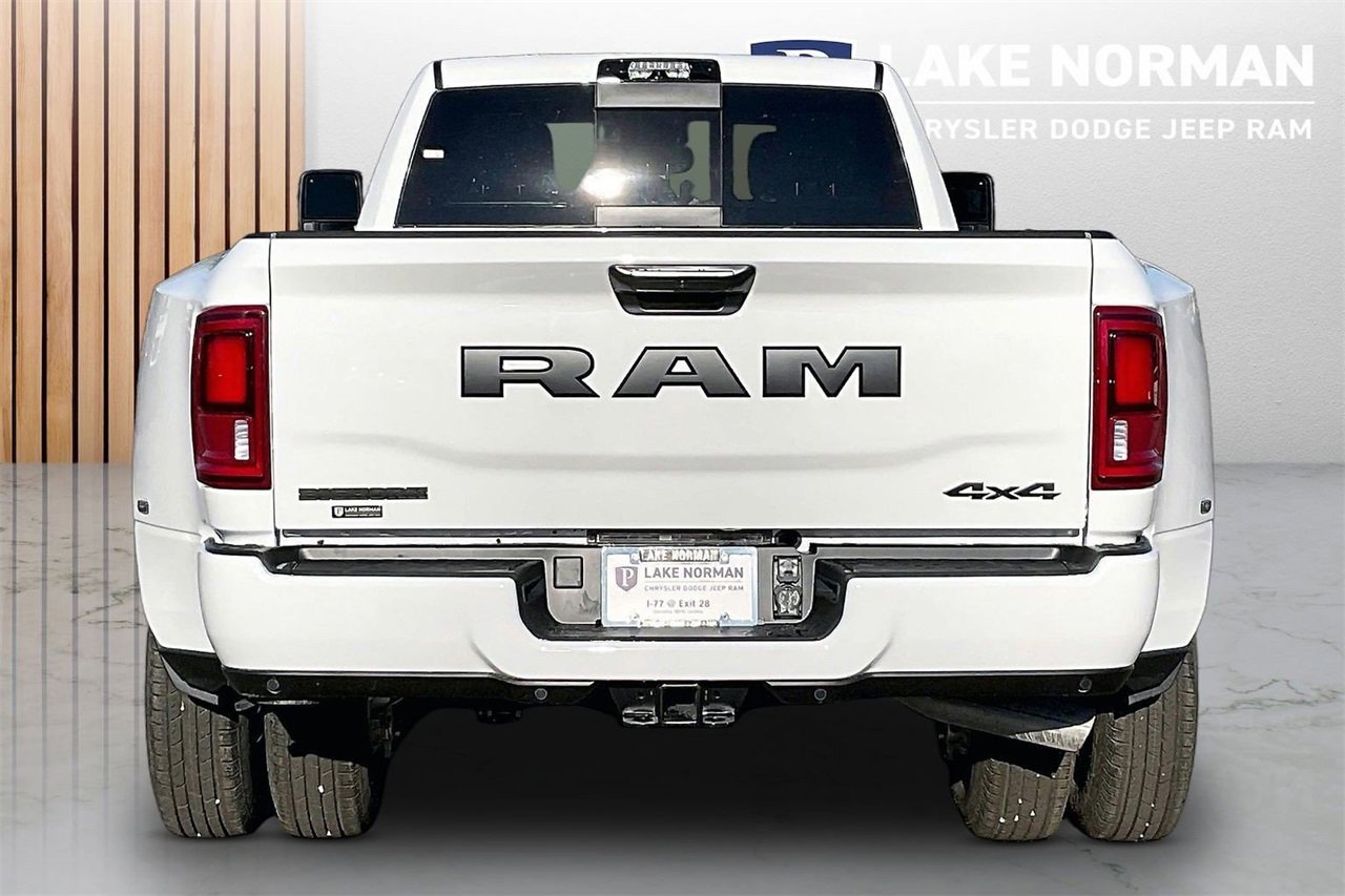 New 2026 RAM 3500 Big Horn image 8