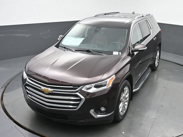 Used 2020 Chevrolet Traverse High Country