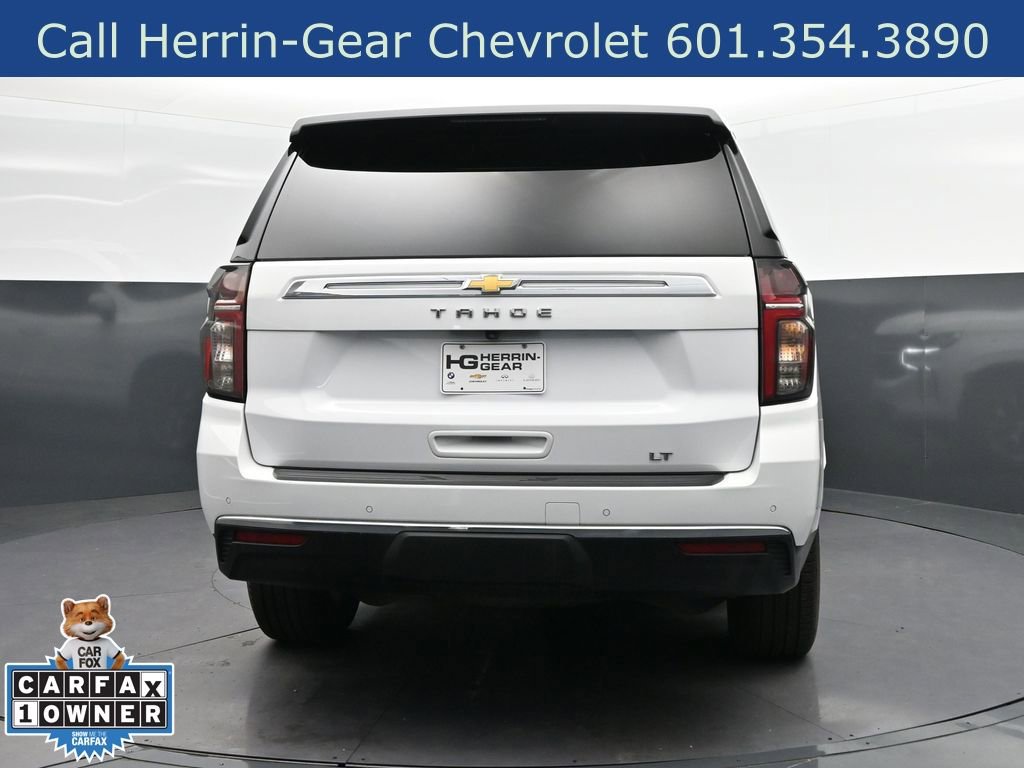 Used 2024 Chevrolet Tahoe LT RWD image 6
