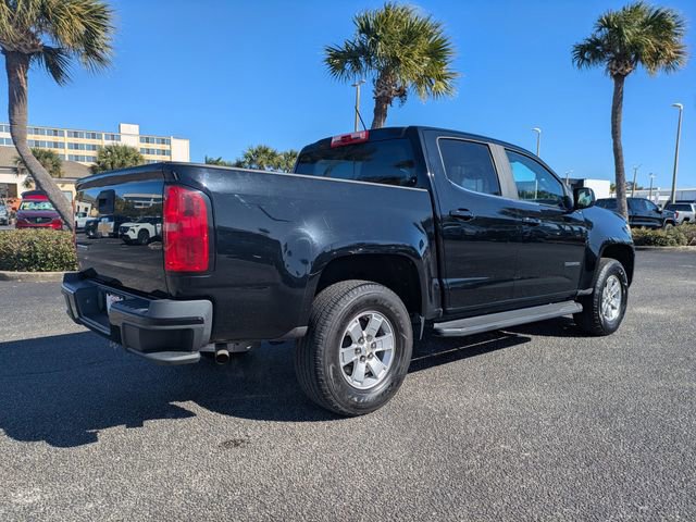 Used 2019 Chevrolet Colorado W/T w/ WT Convenience Package image 4