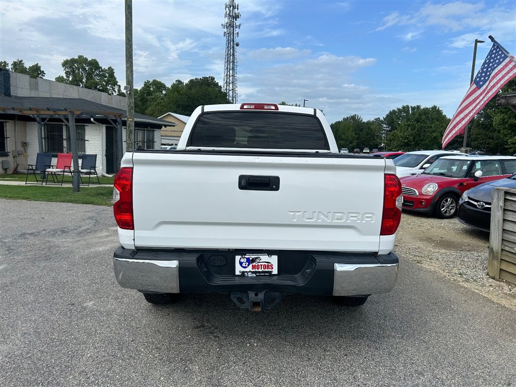 Used 2016 Toyota Tundra SR5 w/ TRD Off Road Package AWD/4WD image 4