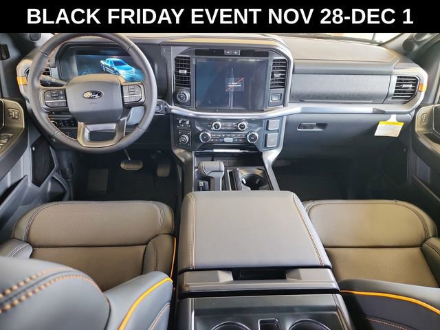 New 2025 Ford F150 Tremor w/ Equipment Group 402A High image 20