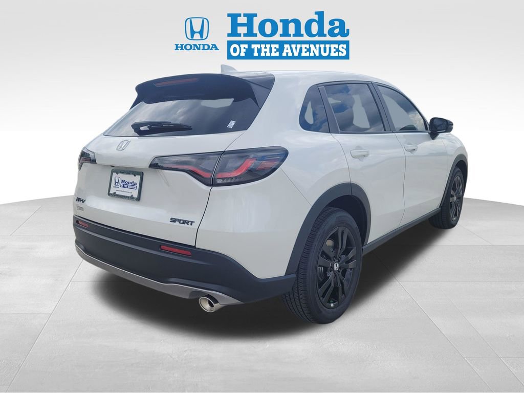 New 2026 Honda HR-V Sport image 6