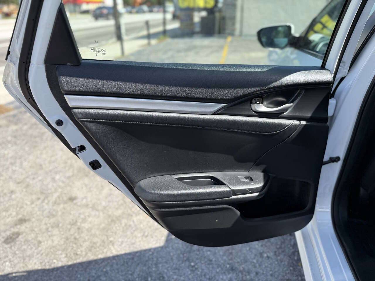 Used 2021 Honda Civic EX-L image 20