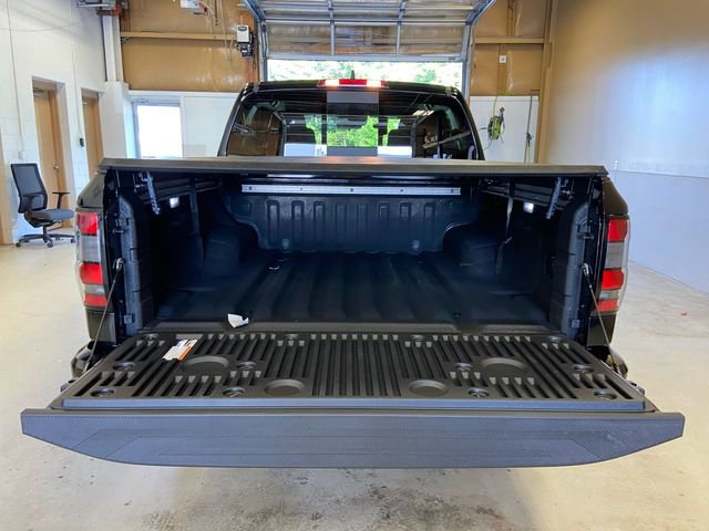 New 2026 Nissan Frontier SV w/ SV Convenience Package image 16