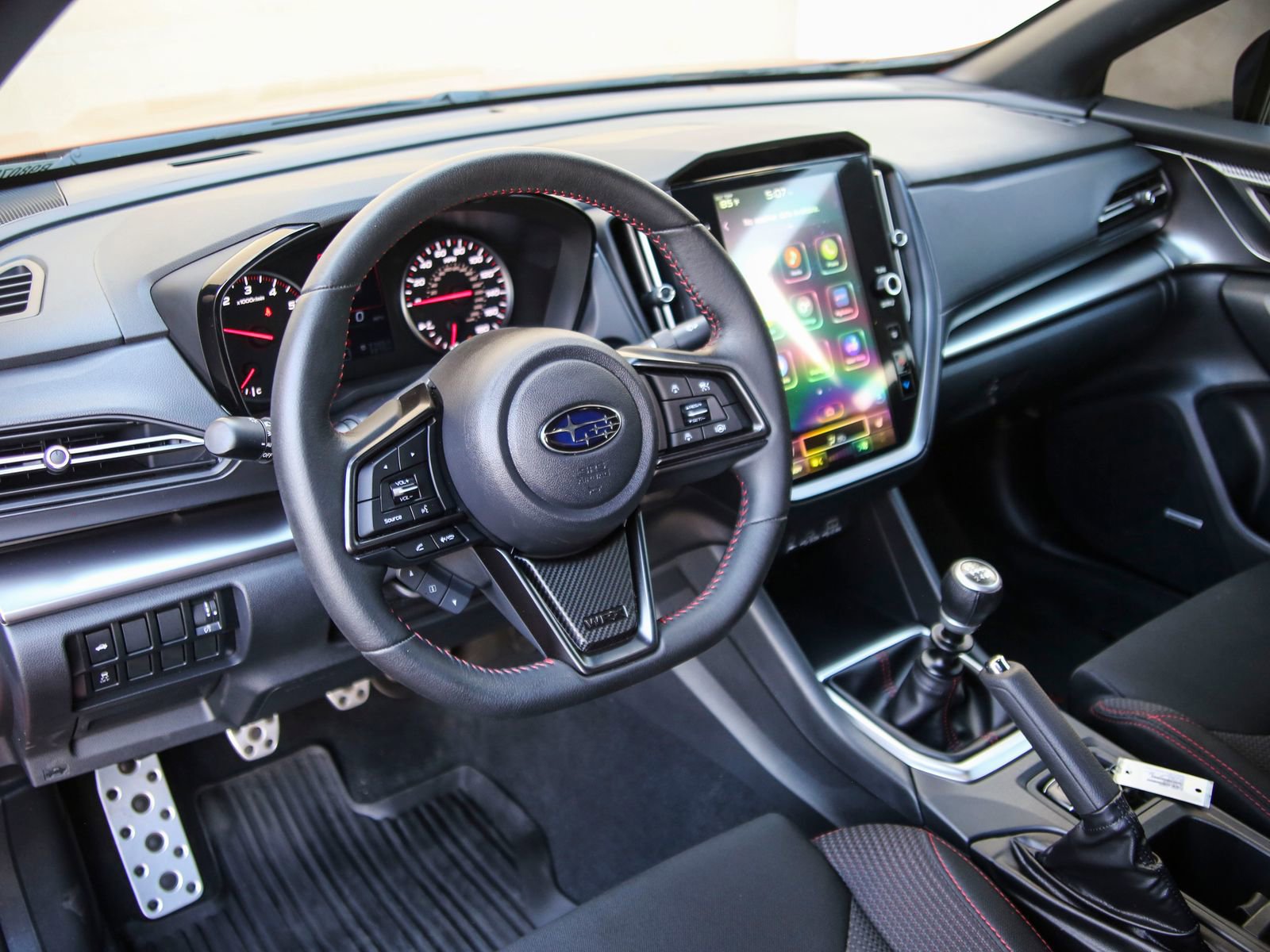 Used 2024 Subaru WRX Premium w/ Popular Package #2A image 30