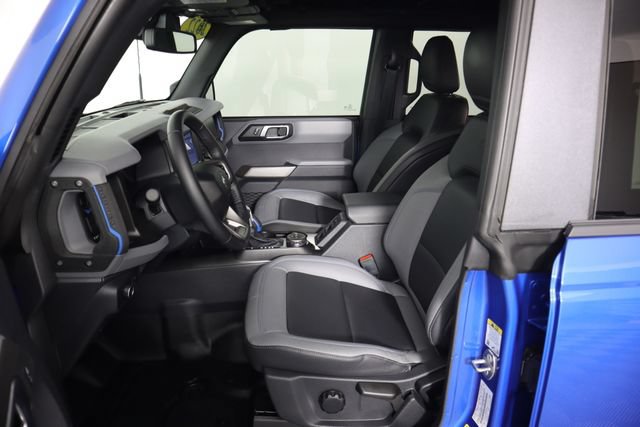 Used 2022 Ford Bronco Black Diamond AWD/4WD image 33
