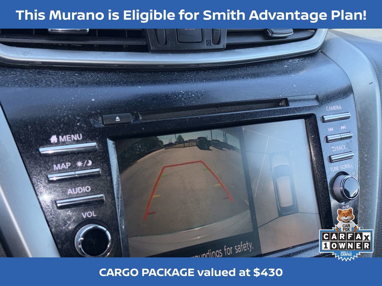 Certified 2023 Nissan Murano Platinum w/ Cargo Package image 14