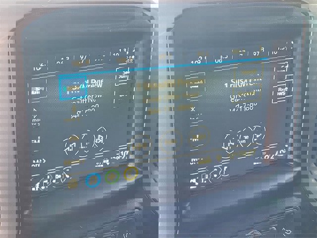 Used 2019 Chevrolet Silverado 1500 Custom Trail Boss w/ Custom Convenience Package image 22