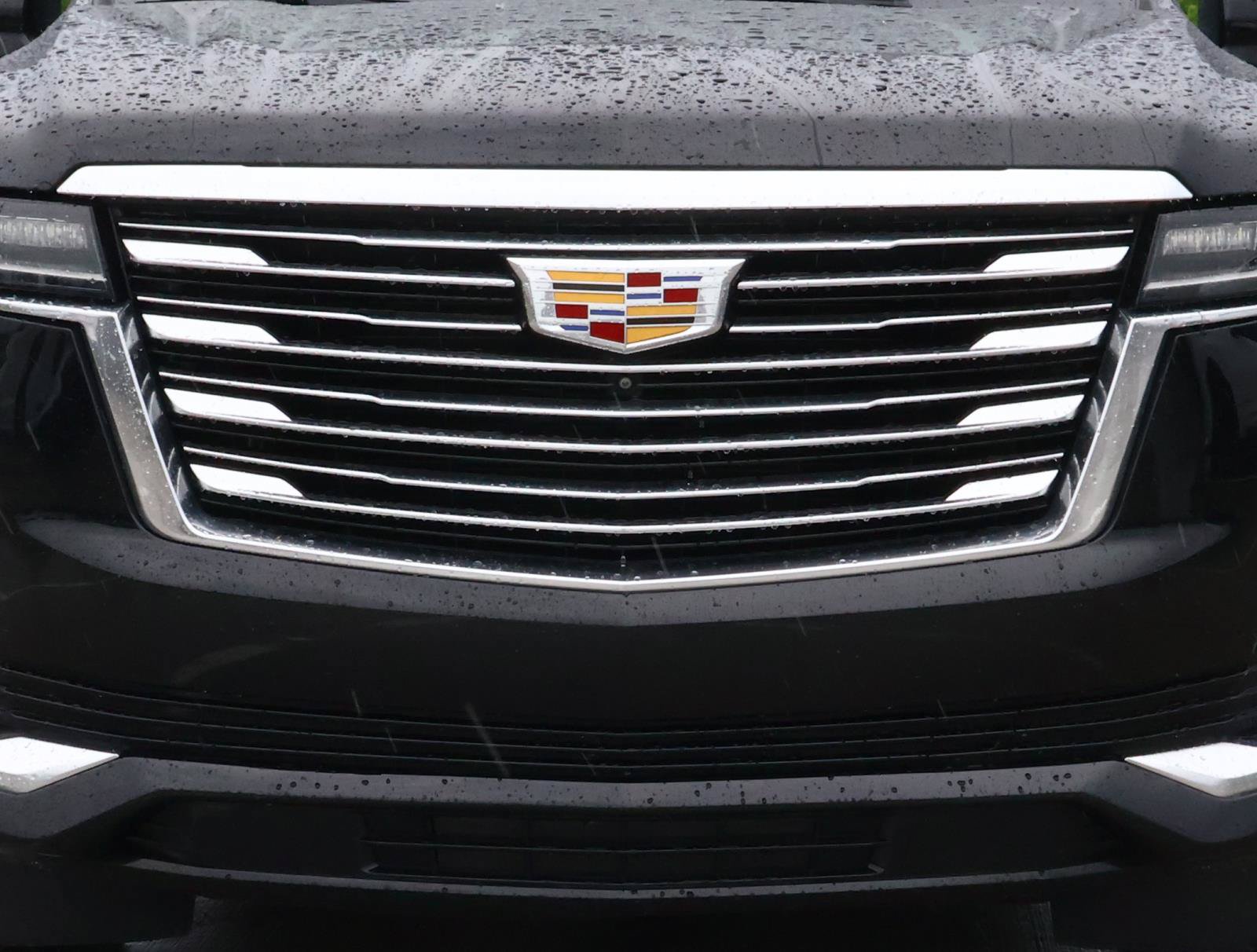 Certified 2024 Cadillac Escalade ESV Premium Luxury Platinum AWD/4WD image 8