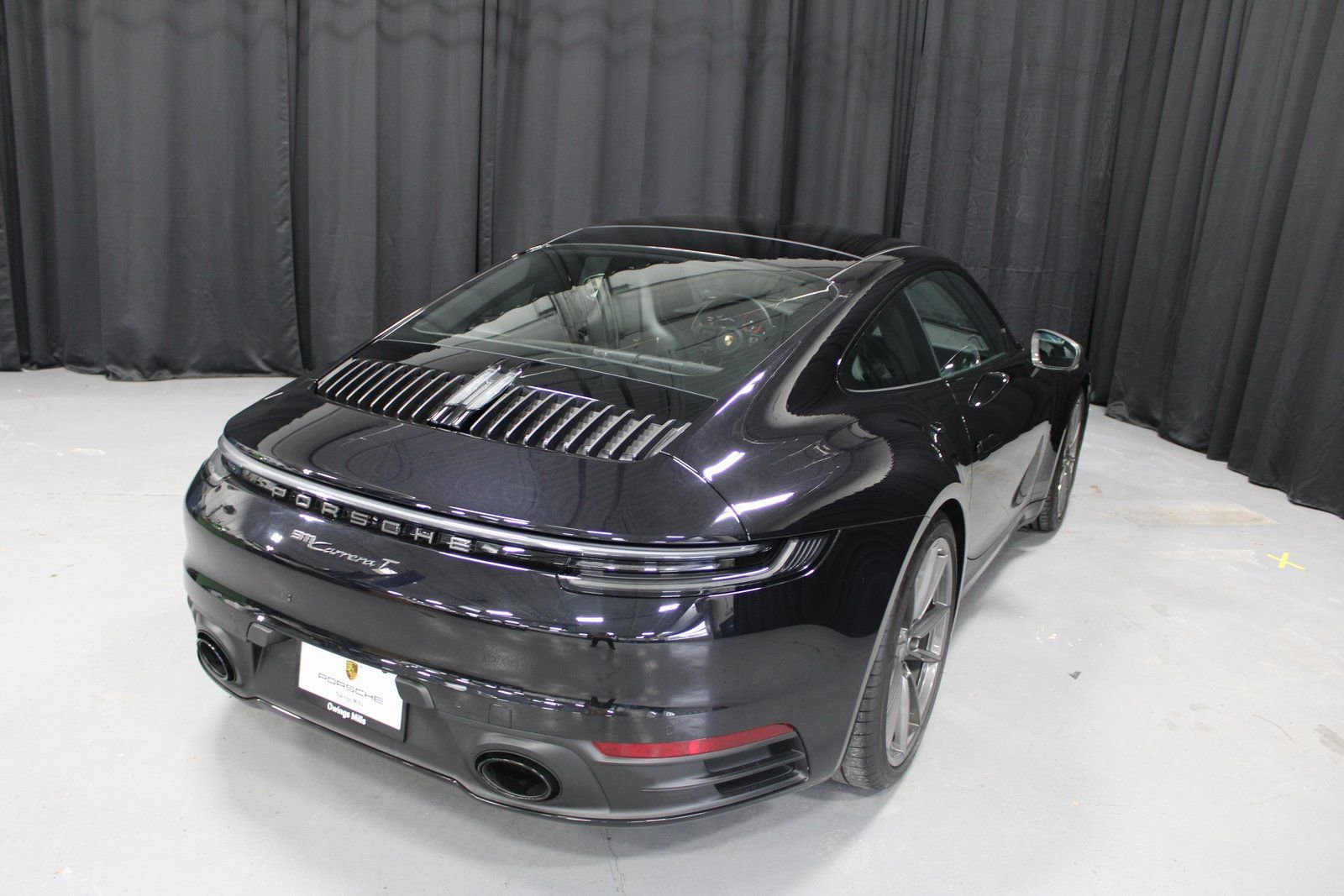 Certified 2024 Porsche 911 Carrera T image 8