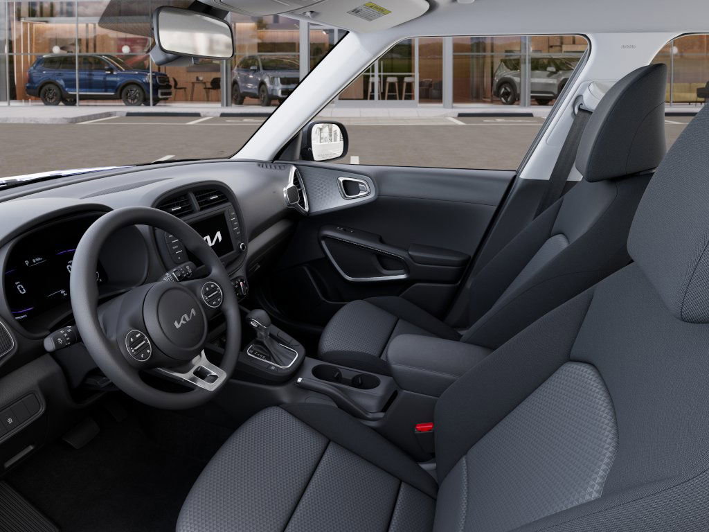 New 2025 Kia Soul LX w/ LX Technology Package image 18