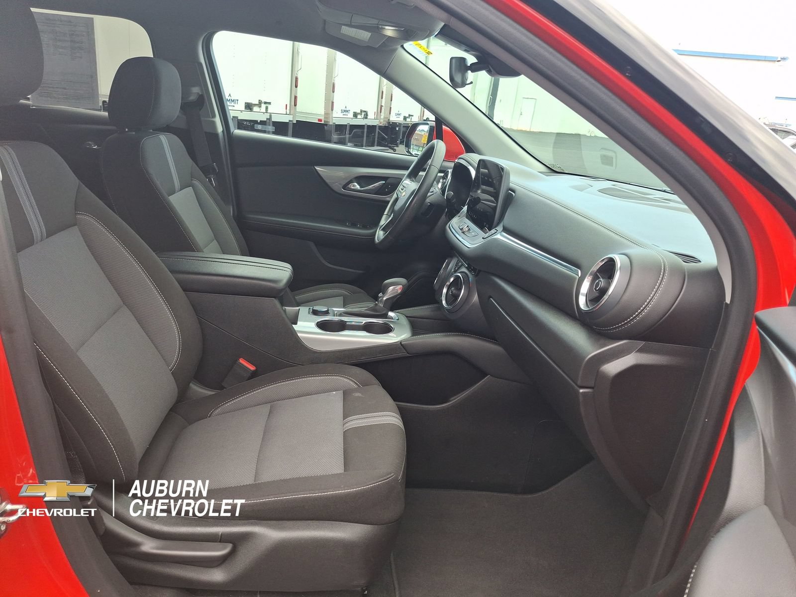Certified 2025 Chevrolet Blazer LT AWD/4WD image 23