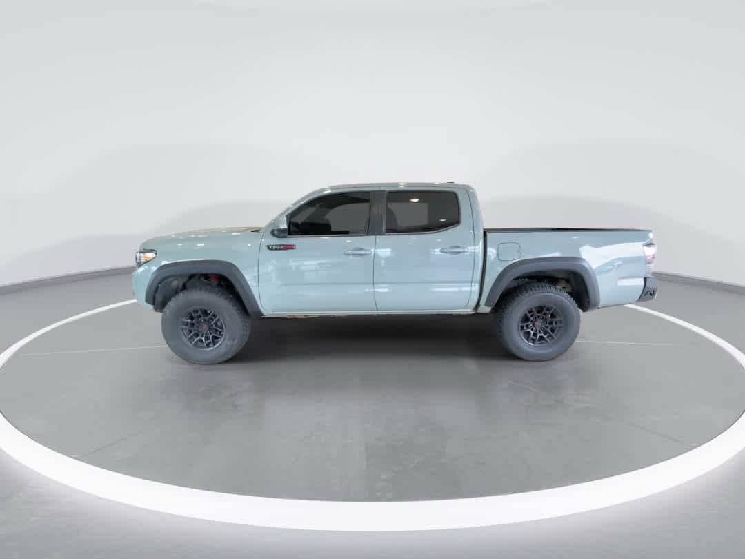 Used 2021 Toyota Tacoma TRD Pro AWD/4WD image 5