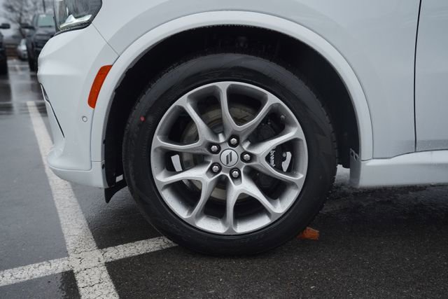 New 2026 Dodge Durango GT w/ Tow 'N Go Package image 10