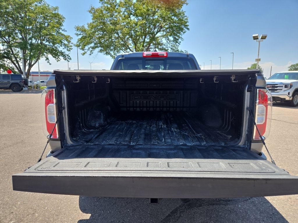 Used 2019 GMC Canyon Denali AWD/4WD image 19