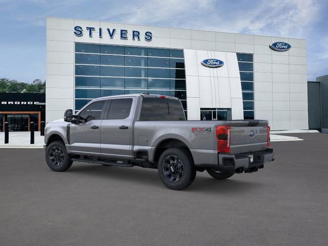 New 2026 Ford F250 XL w/ STX Appearance Package image 5