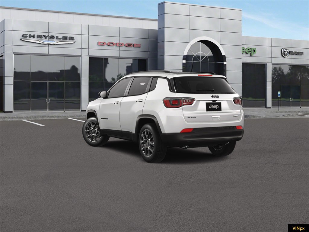 New 2026 Jeep Compass Latitude image 5