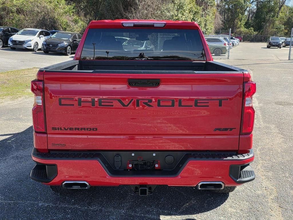 Used 2023 Chevrolet Silverado 1500 RST image 4