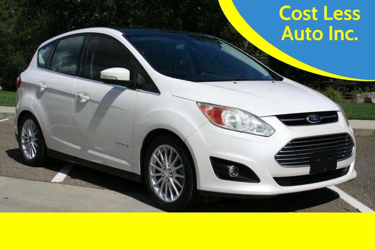 Used 2013 Ford C-MAX SEL FWD image 1