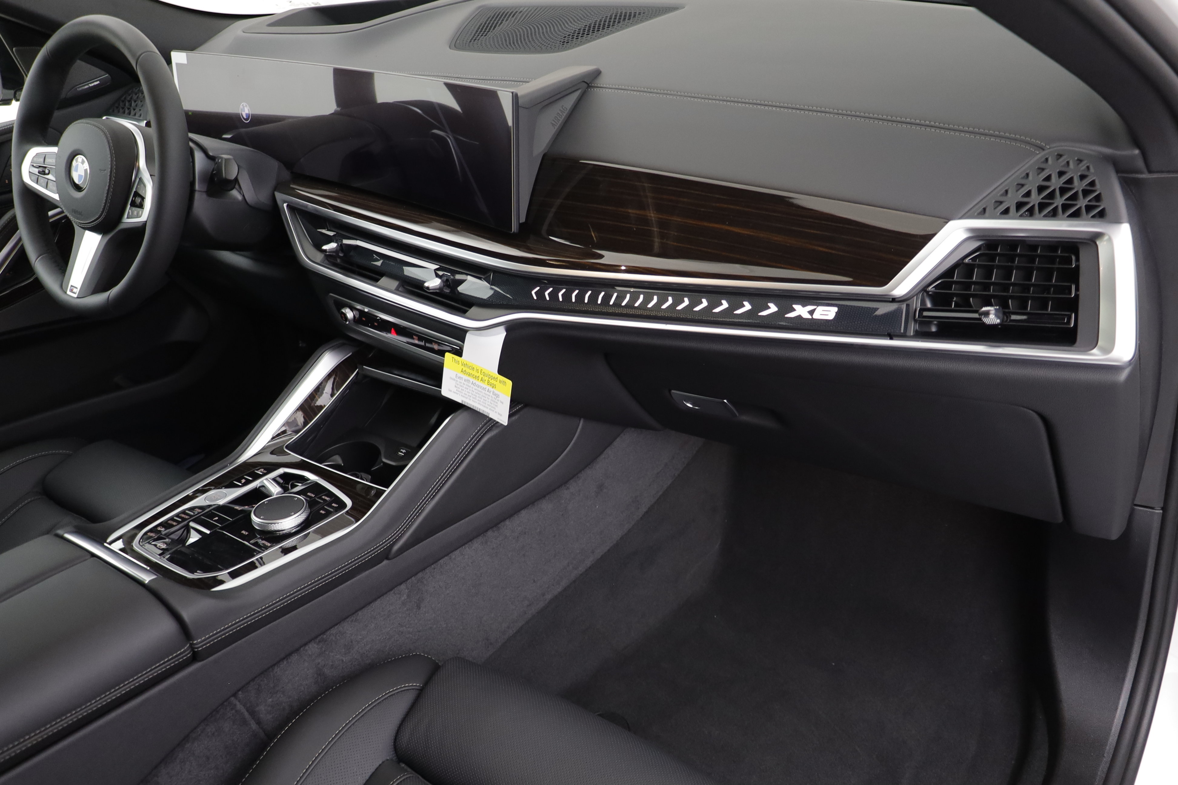 New 2026 BMW X6 xDrive40i AWD/4WD image 21