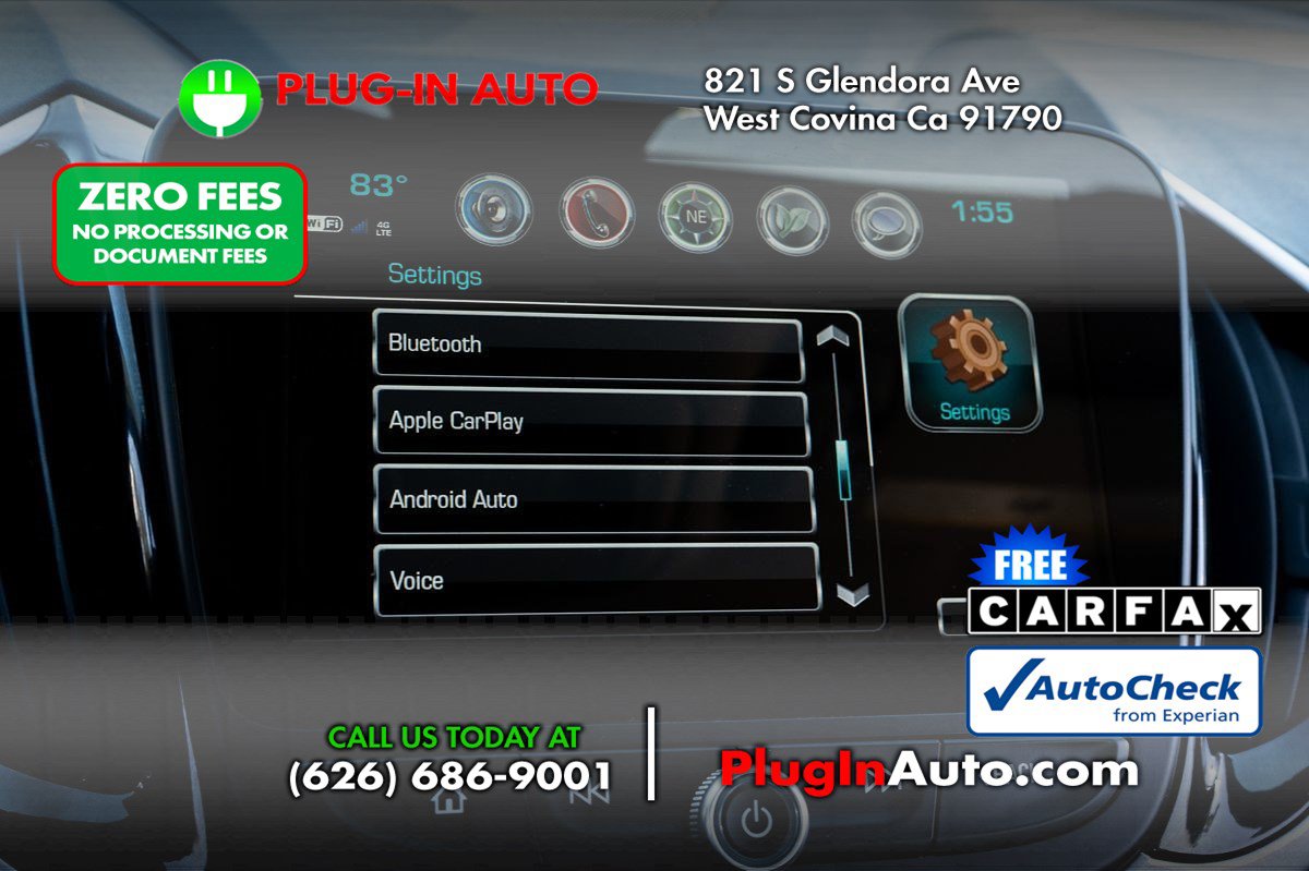 Used 2018 Chevrolet Volt LT FWD image 24