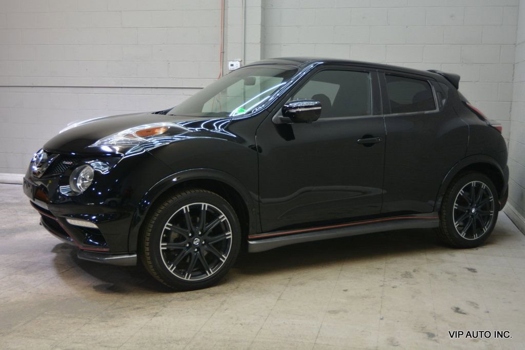 Used 2015 Nissan Juke NISMO image 28