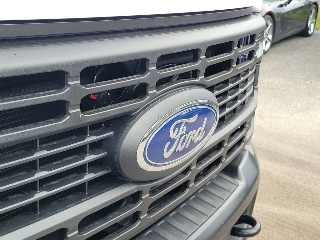 New 2026 Ford F450 XL AWD/4WD image 9