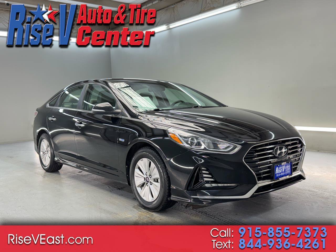 Used 2019 Hyundai Sonata SE FWD image 1
