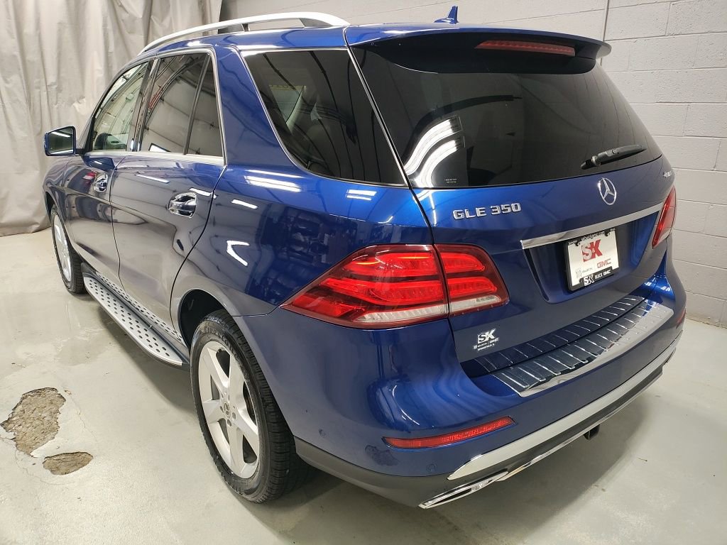 Used 2018 Mercedes-Benz GLE 350 4MATIC image 21