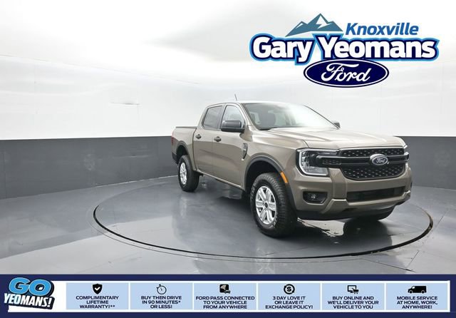 New 2025 Ford Ranger XL w/ Trailer Tow Package