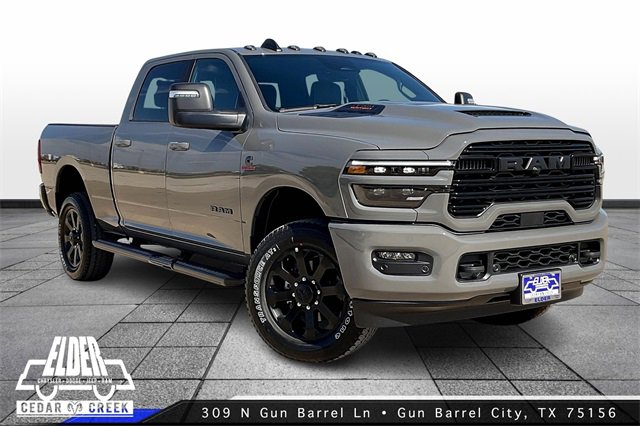 New 2026 RAM 2500 Laramie w/ Night Edition image 1