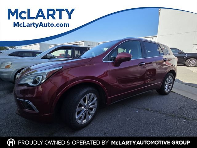 Used 2017 Buick Envision Essence