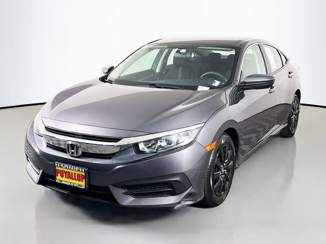 Used 2018 Honda Civic LX image 3