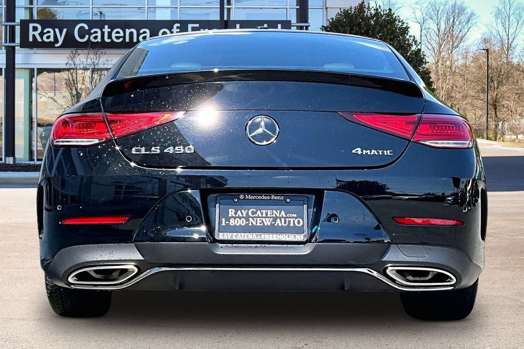 Certified 2023 Mercedes-Benz CLS 450 4MATIC image 4