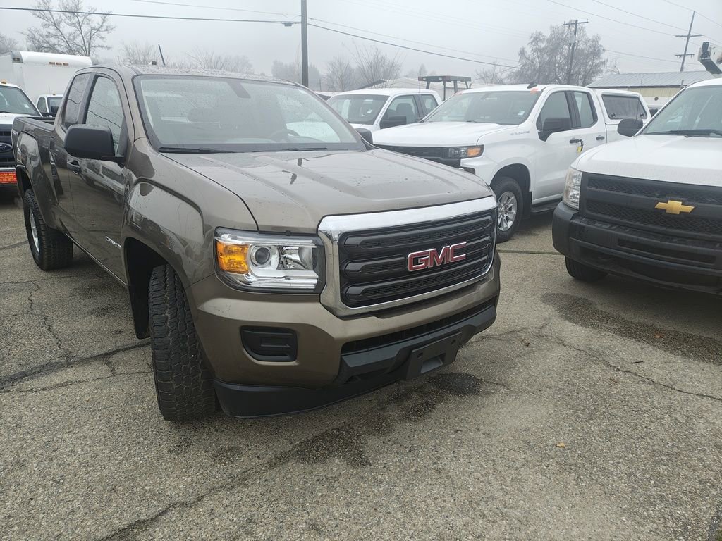 Used 2016 GMC Canyon 4x4 Extended Cab w/ Convenience Package image 4