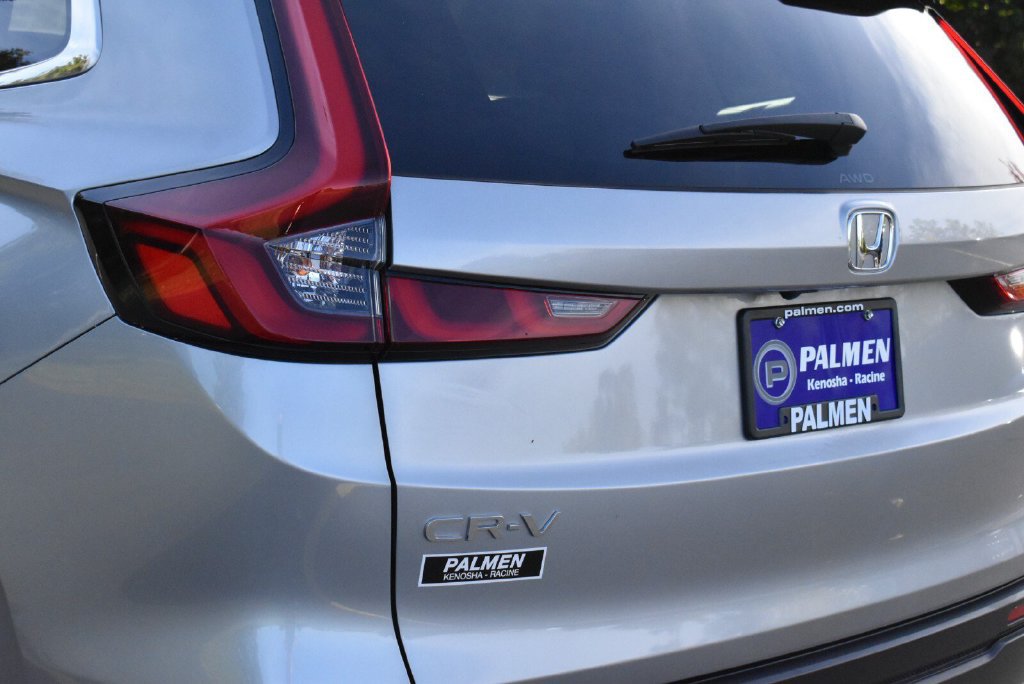 Used 2024 Honda CR-V EX image 9