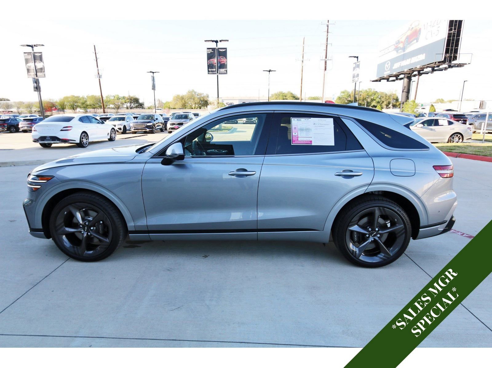 Used 2026 Genesis GV70 2.5T Sport Prestige image 4